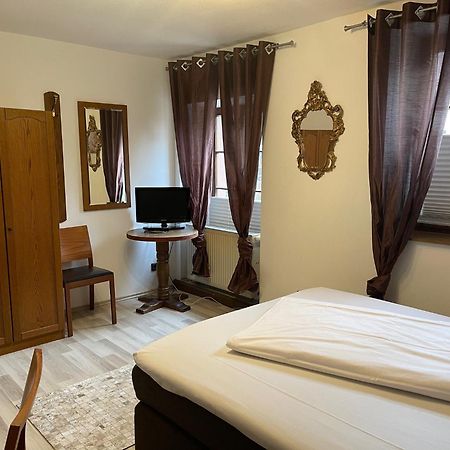 Landhotel Sickinger Hof Walldorf  Eksteriør bilde