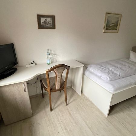 Landhotel Sickinger Hof Walldorf  Eksteriør bilde