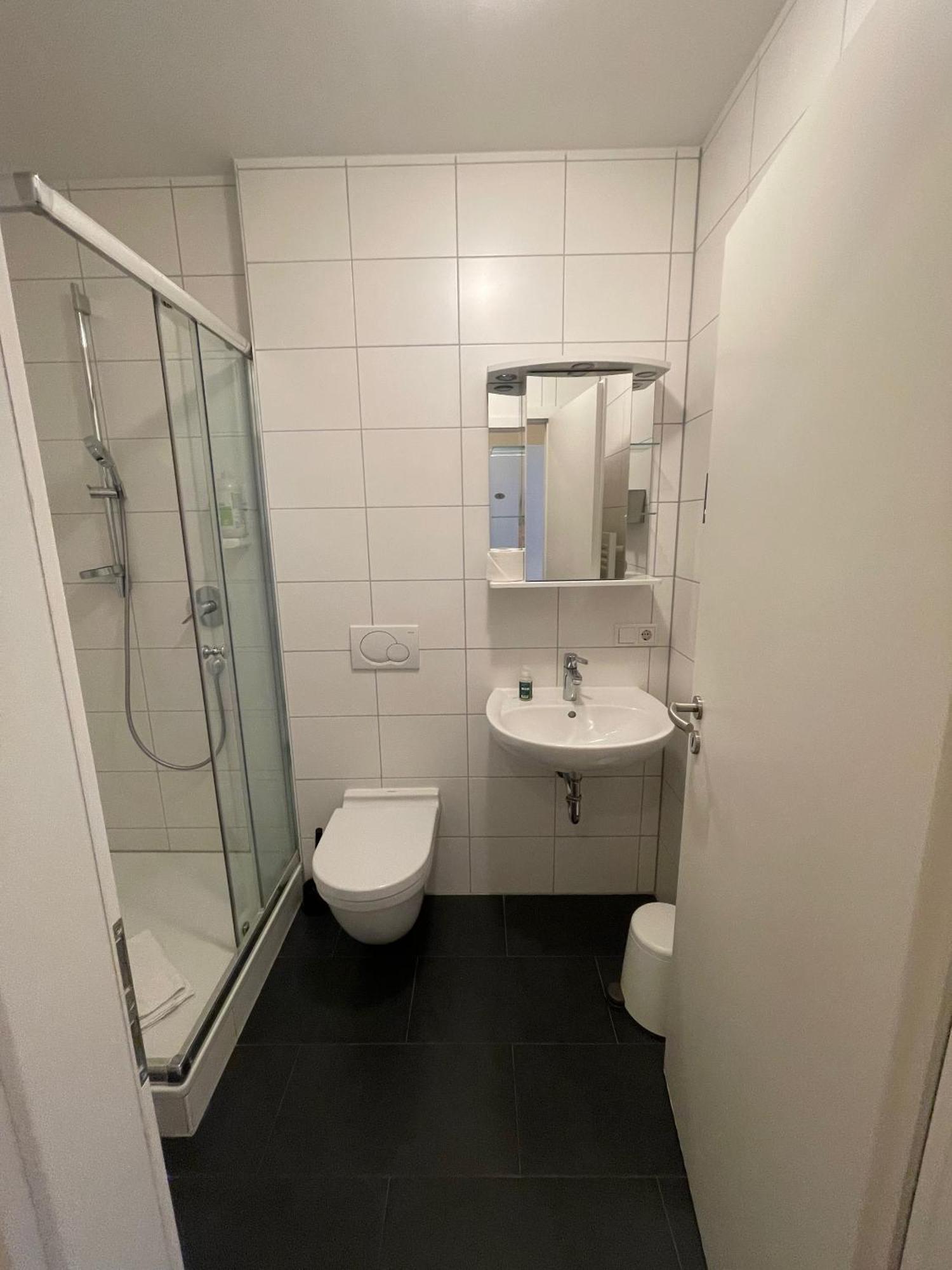 Landhotel Sickinger Hof Walldorf  Eksteriør bilde