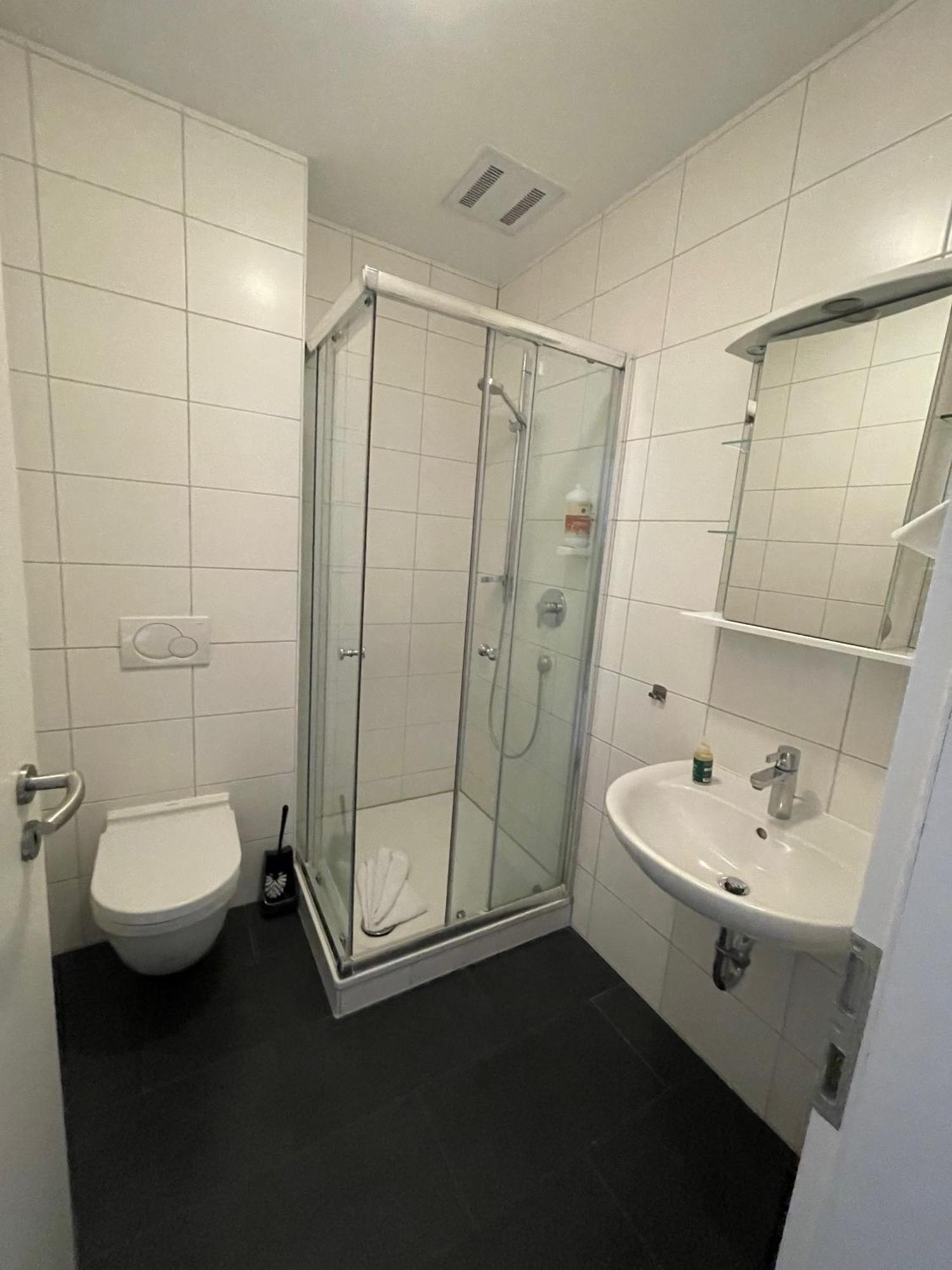 Landhotel Sickinger Hof Walldorf  Eksteriør bilde