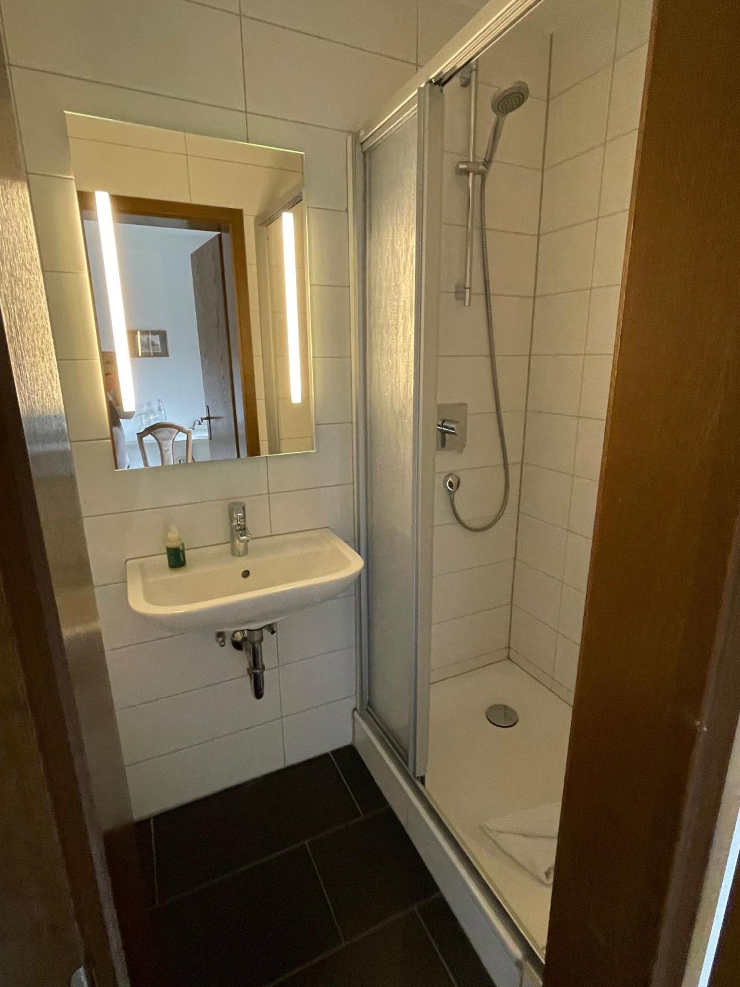 Landhotel Sickinger Hof Walldorf  Eksteriør bilde