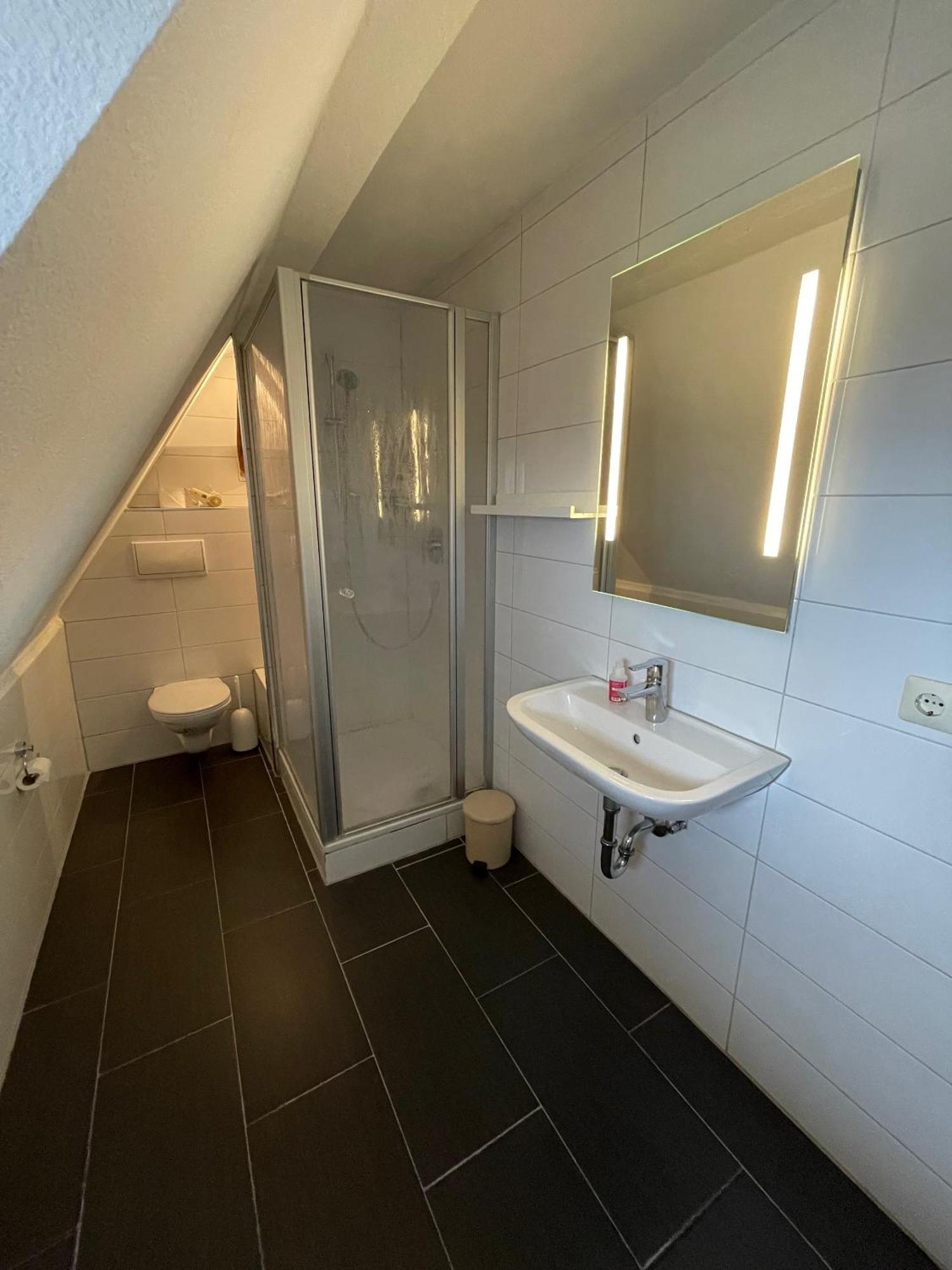 Landhotel Sickinger Hof Walldorf  Eksteriør bilde