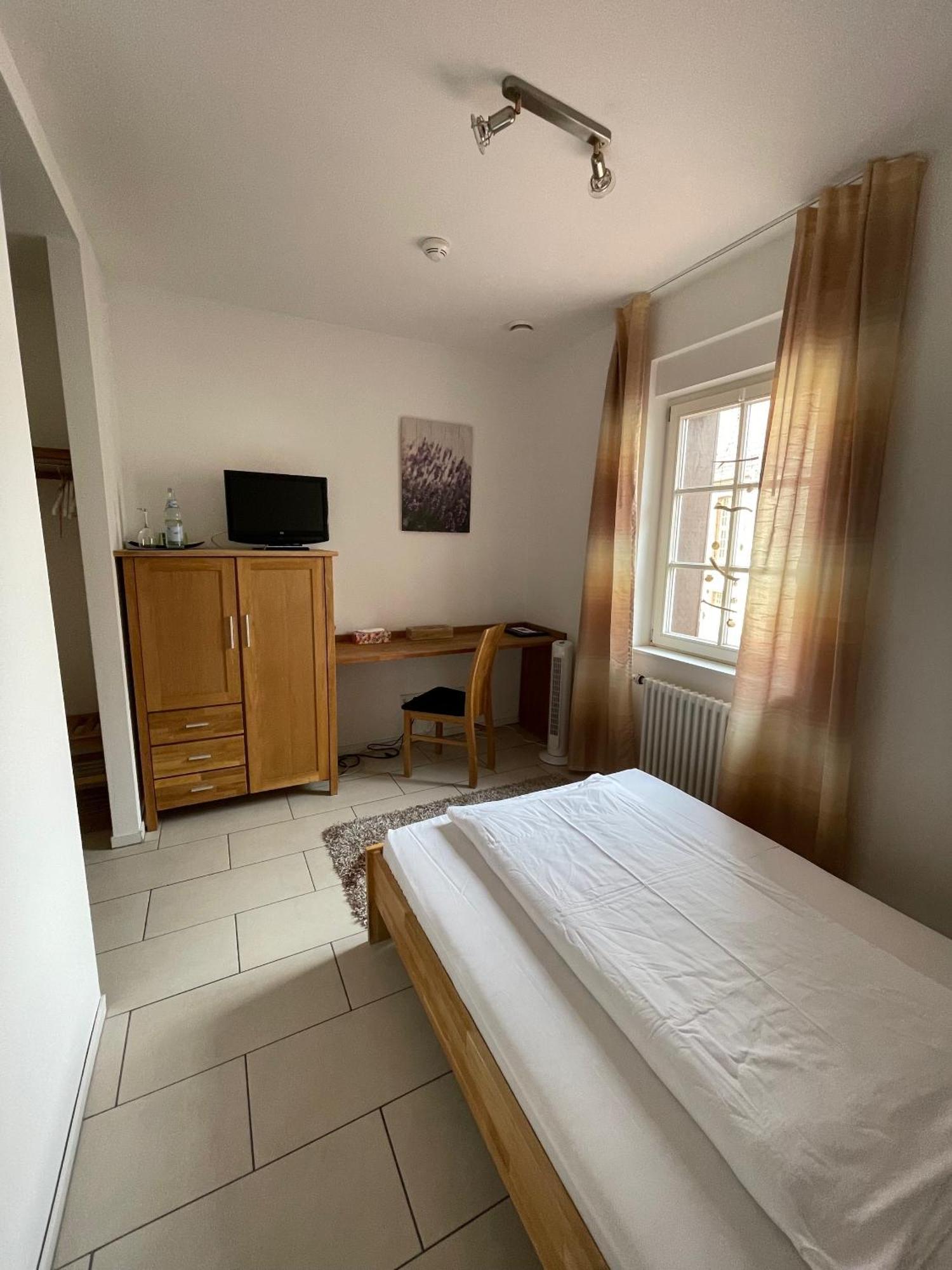 Landhotel Sickinger Hof Walldorf  Eksteriør bilde