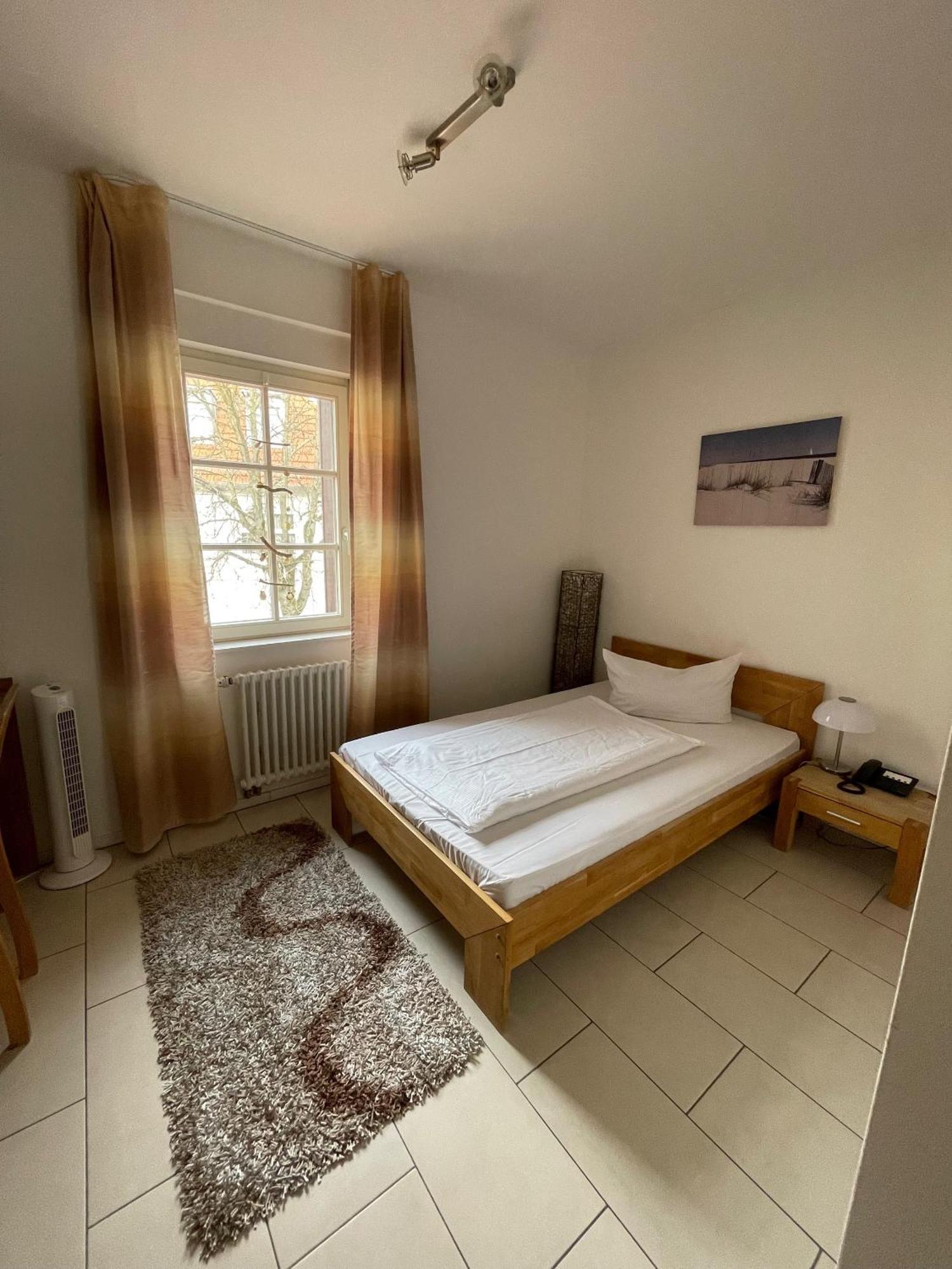 Landhotel Sickinger Hof Walldorf  Eksteriør bilde