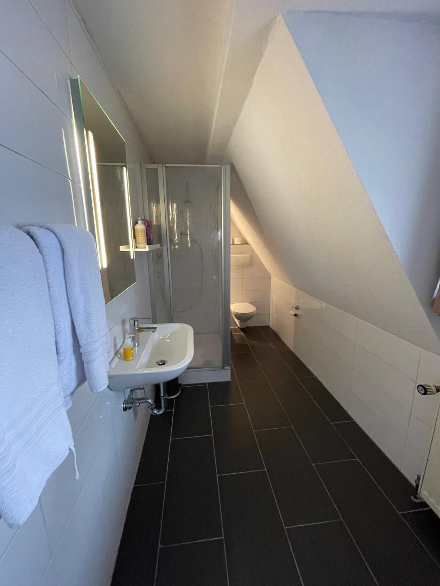Landhotel Sickinger Hof Walldorf  Eksteriør bilde