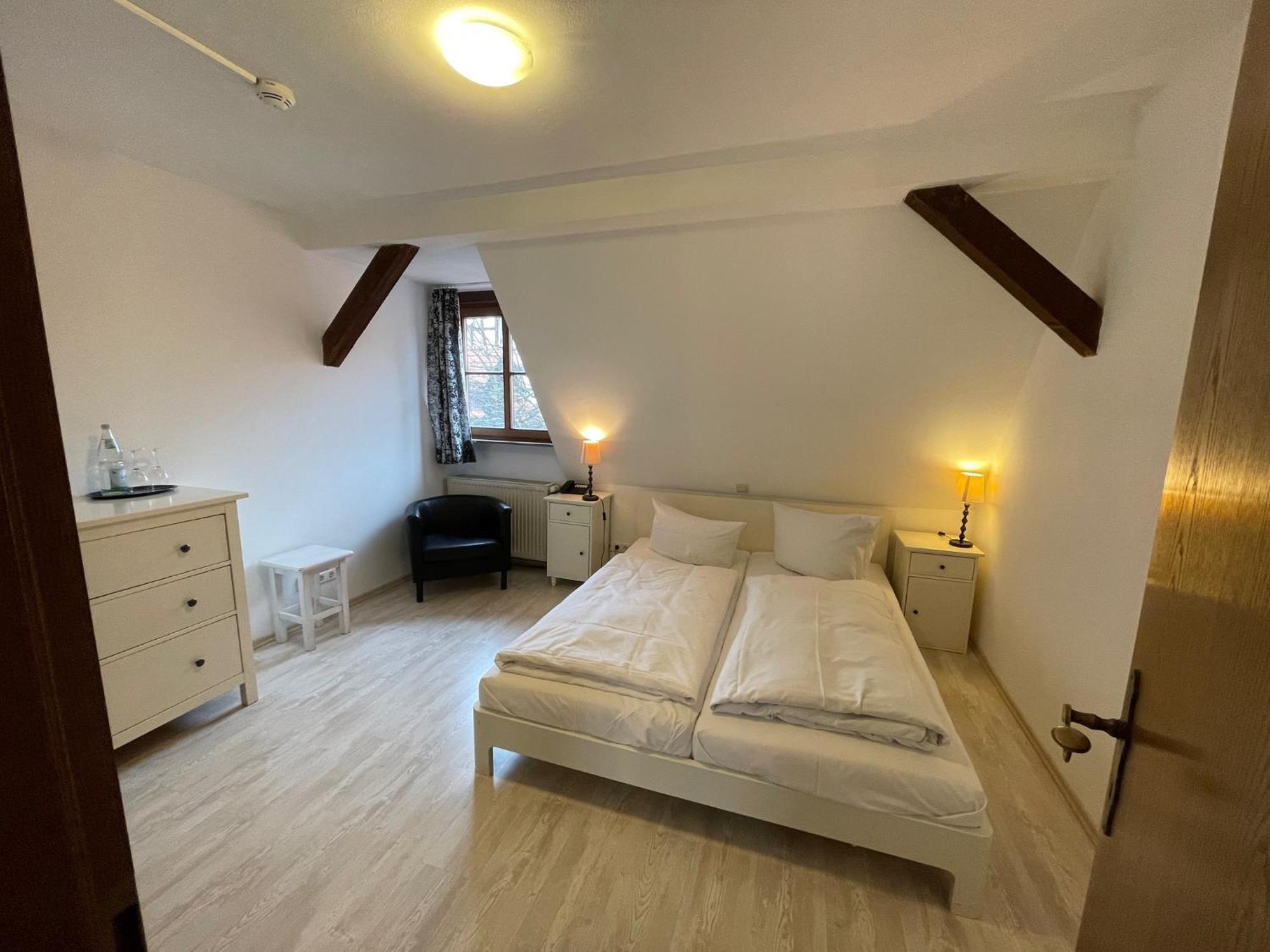 Landhotel Sickinger Hof Walldorf  Eksteriør bilde