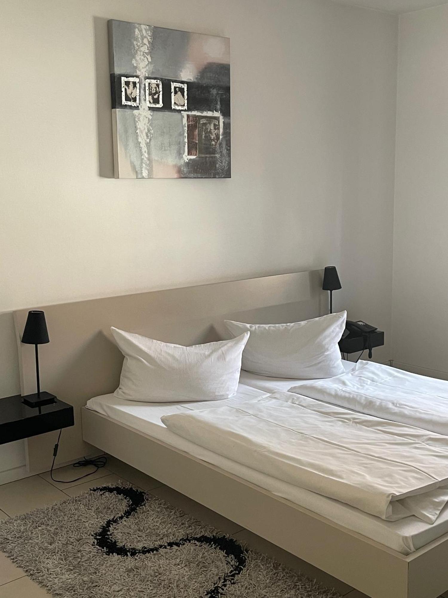 Landhotel Sickinger Hof Walldorf  Rom bilde