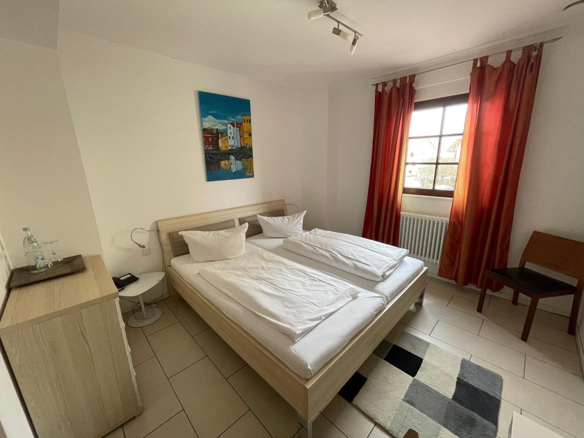 Landhotel Sickinger Hof Walldorf  Eksteriør bilde